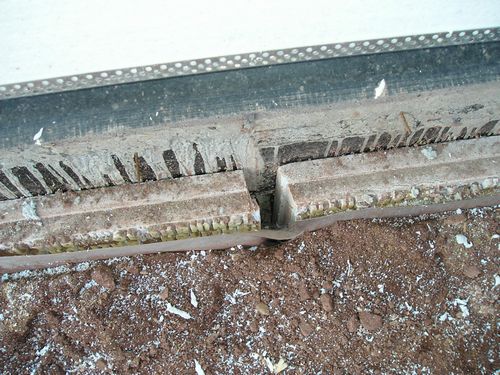 Schadensbilder Rohbau